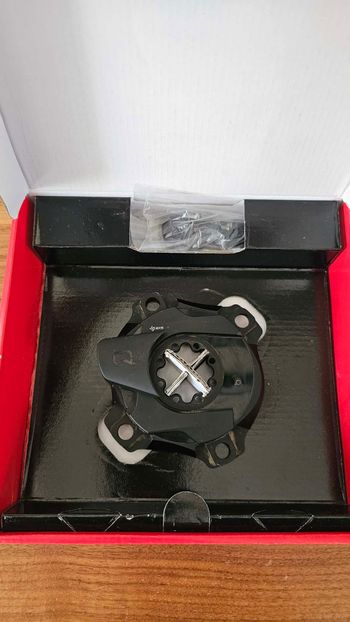 Used Sram Red Crank Set with Extras 2023 bike — image 14 of 15
