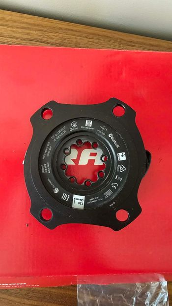 Used Sram Red Crank Set with Extras 2023 bike — image 15 of 15