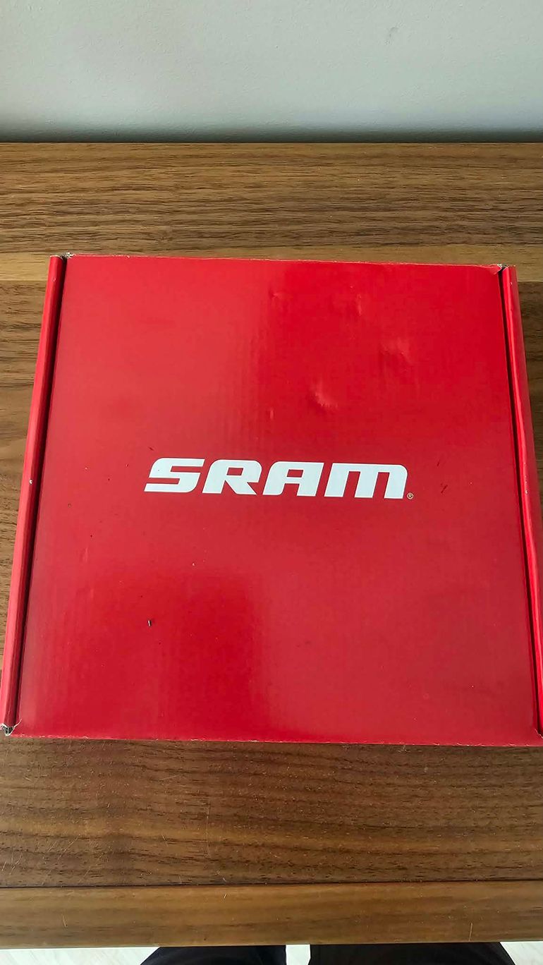 Used Sram Red Crank Set with Extras 2023 bike — image 10 of 15