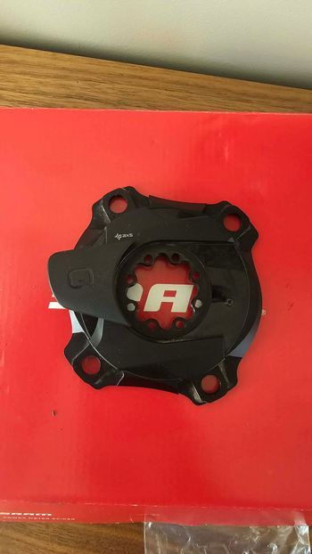 Used Sram Red Crank Set with Extras 2023 bike — image 9 of 15