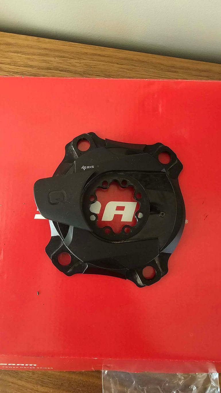 Used Sram Red Crank Set with Extras 2023 bike — image 9 of 15
