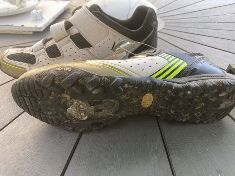 Used Specialized Chaussure VTT bike — image 2 of 2