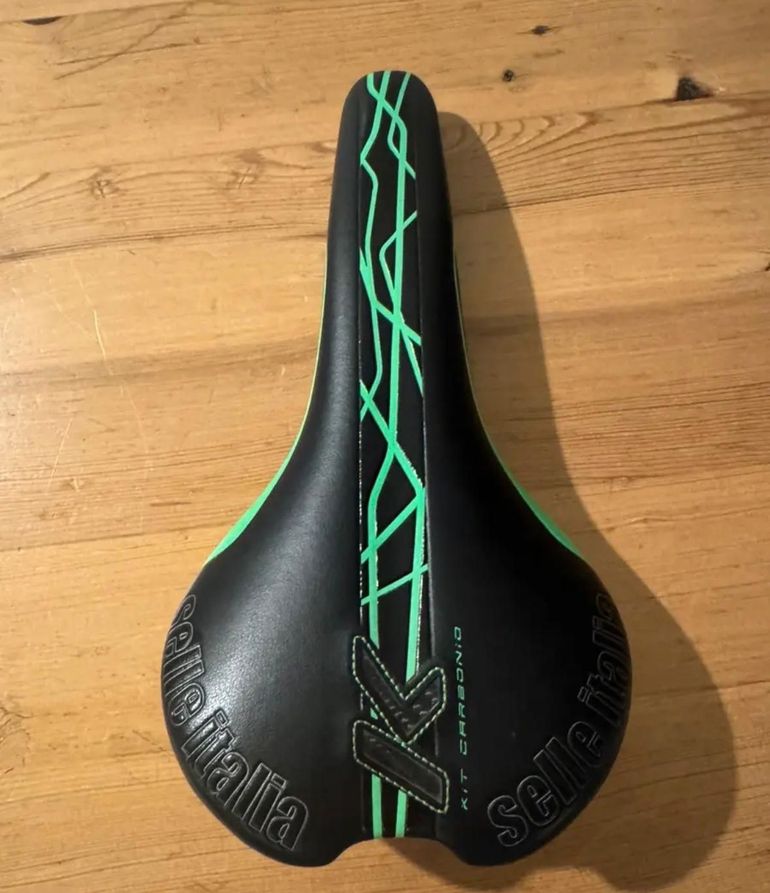 Used Selle Italia Flite Kit Carbonio L1 bike — image 3 of 3