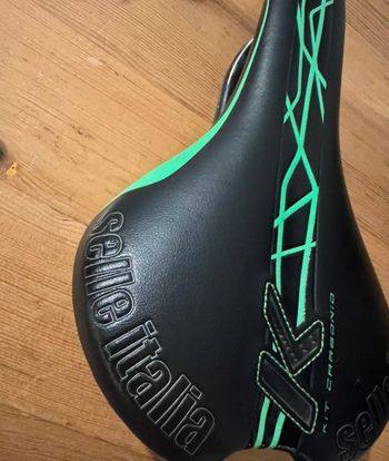 Used Selle Italia Flite Kit Carbonio L1 bike