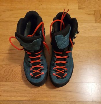 Used salewa WS MTN Trainer MID GTX bike — image 3 of 4