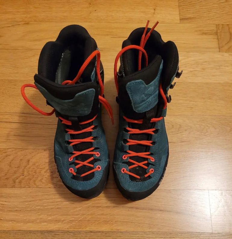 Used salewa WS MTN Trainer MID GTX bike — image 3 of 4