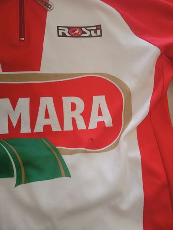 Used ROSTI Maglia ciclismo tg M bike — image 5 of 5