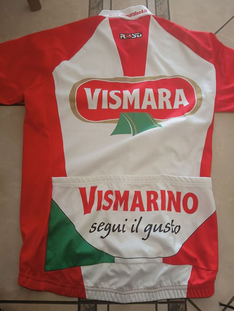 Used ROSTI Maglia ciclismo tg M bike — image 4 of 5