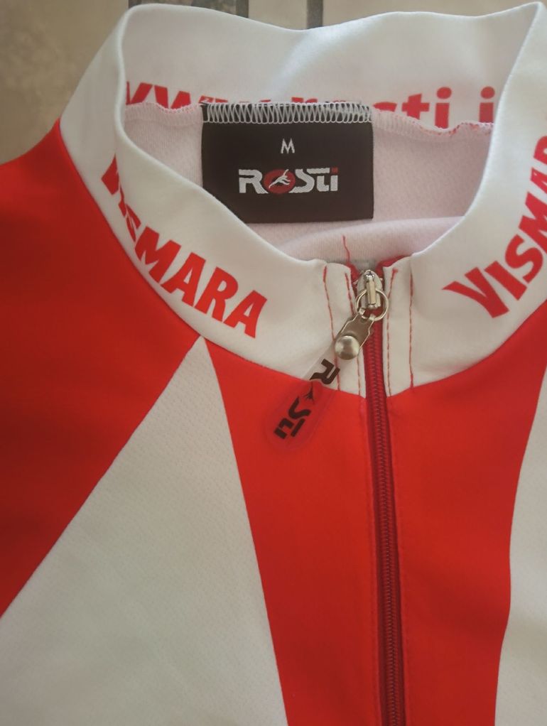 Used ROSTI Maglia ciclismo tg M bike — image 2 of 5