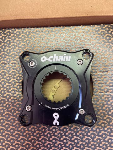 Used Ochain Direct Mount 2022 bike — image 2 of 7