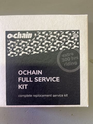 Used Ochain Direct Mount 2022 bike — image 6 of 7