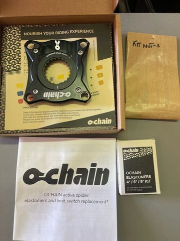 Used Ochain Direct Mount 2022 bike — image 4 of 7