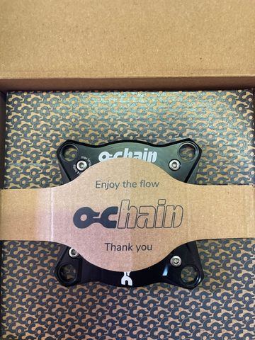 Used Ochain Direct Mount 2022 bike — image 1 of 7