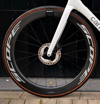 Used Scope R5 Carbon Wheelset 2024 bike