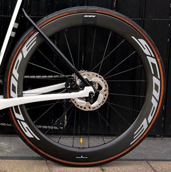 Used Scope R5 Carbon Wheelset 2024 bike — image 2 of 2