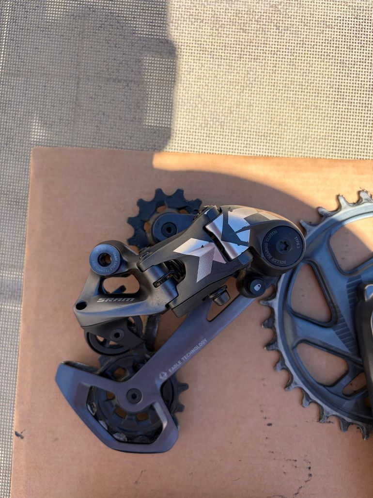 Used Sram X01 Rear Derailleur 2024 bike — image 1 of 2