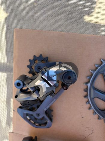 Used Sram X01 Rear Derailleur 2024 bike — image 2 of 2