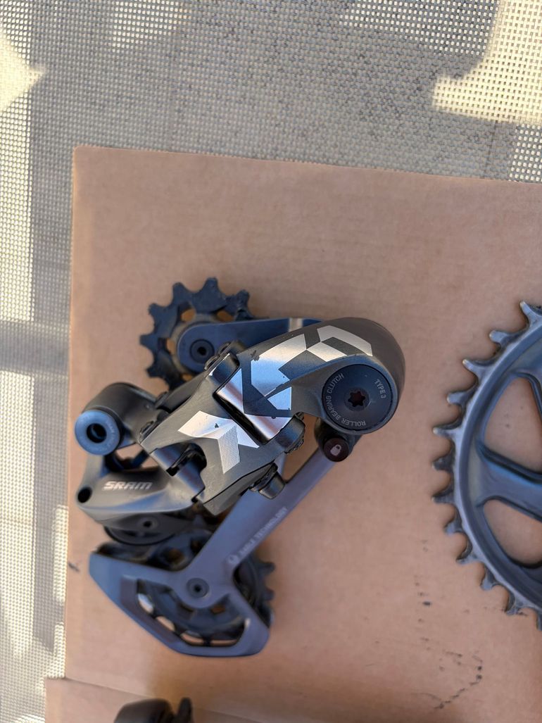 Used Sram X01 Rear Derailleur 2024 bike — image 2 of 2