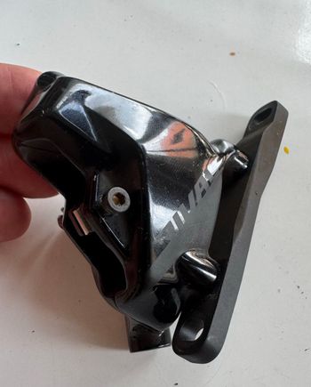 Used Sram Rival AXS STI Shifters & Brakes 2022 bike — image 4 of 7