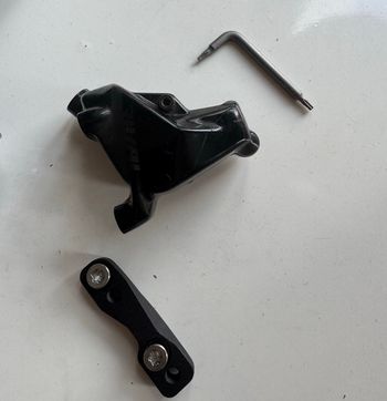Used Sram Rival AXS STI Shifters & Brakes 2022 bike — image 3 of 7