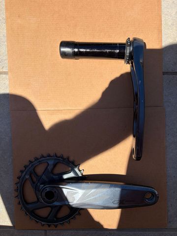 Sram GX Crank 2024 Drivetrain & Pedals usato