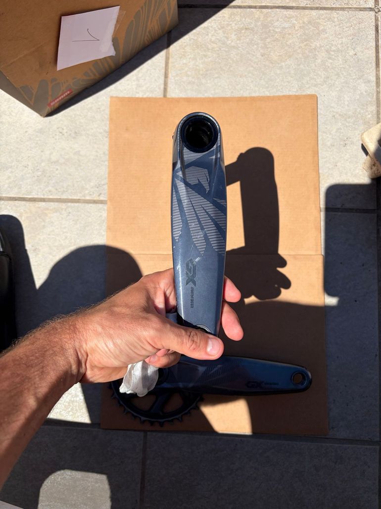 Used Sram GX Crank 2024 bike — image 2 of 4