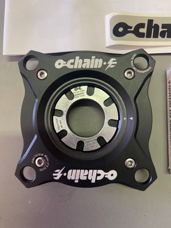 Used Ochain E Active E-Bike Spider - Shimano EP8 2022 bike — image 4 of 6