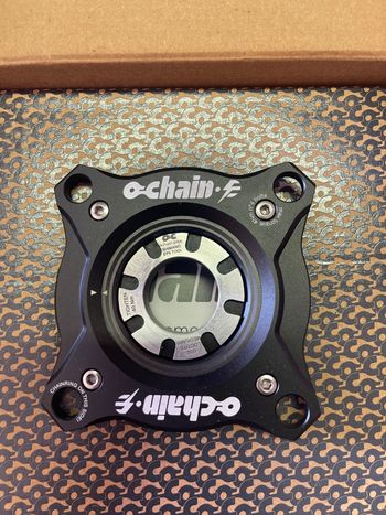 Used Ochain E Active E-Bike Spider - Shimano EP8 2022 bike