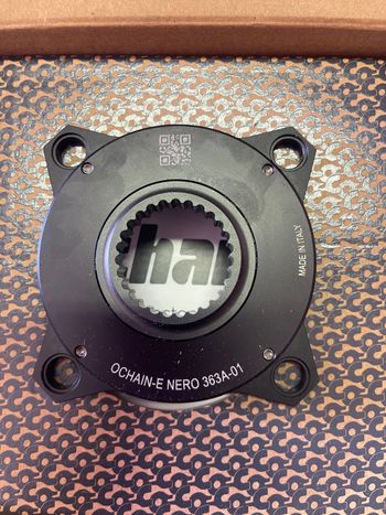 Used Ochain E Active E-Bike Spider - Shimano EP8 2022 bike — image 2 of 6