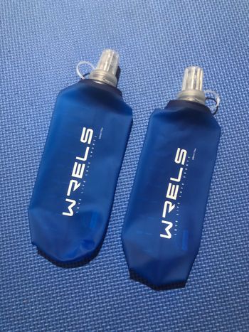 Used wrels 4 borracce morbide (500ml) nuove bike — image 2 of 7