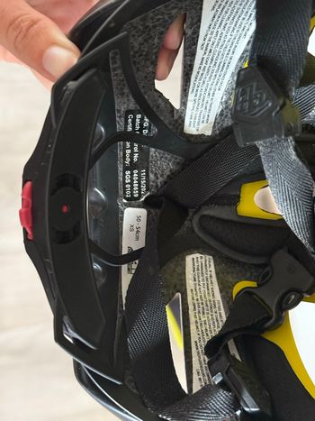 Used Troy Lee Designs A1 MIPS Jet Helmet XS bike — image 6 of 6