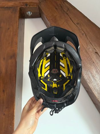 Used Troy Lee Designs A1 MIPS Jet Helmet XS bike — image 5 of 6