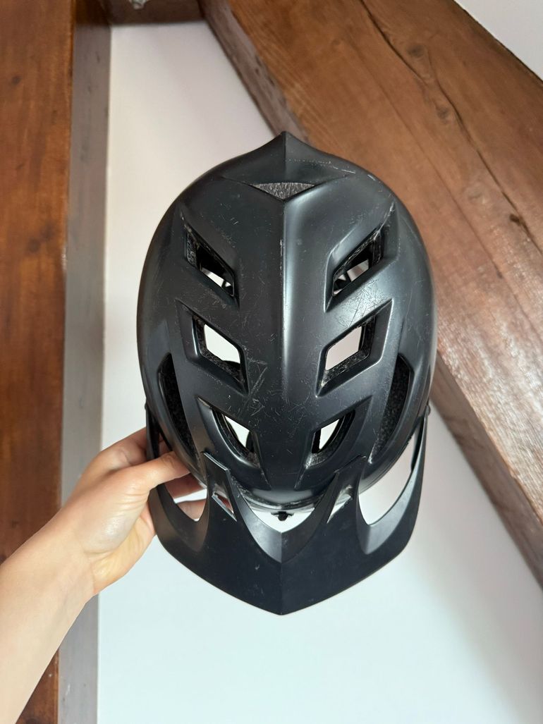 Used Troy Lee Designs A1 MIPS Jet Helmet XS bike — image 4 of 6
