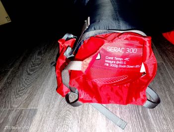 Used Robens Serac 300 Schlafsack 2023 bike — image 2 of 7
