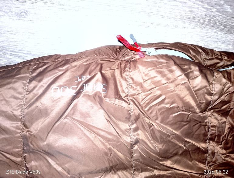 Used Robens Serac 300 Schlafsack 2023 bike — image 7 of 7