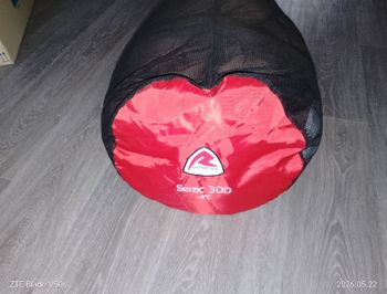 Used Robens Serac 300 Schlafsack 2023 bike