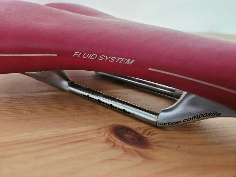 Used Selle Italia Fluid Saddle bike — image 3 of 7