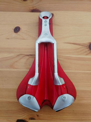 Used Selle Italia Fluid Saddle bike — image 7 of 7