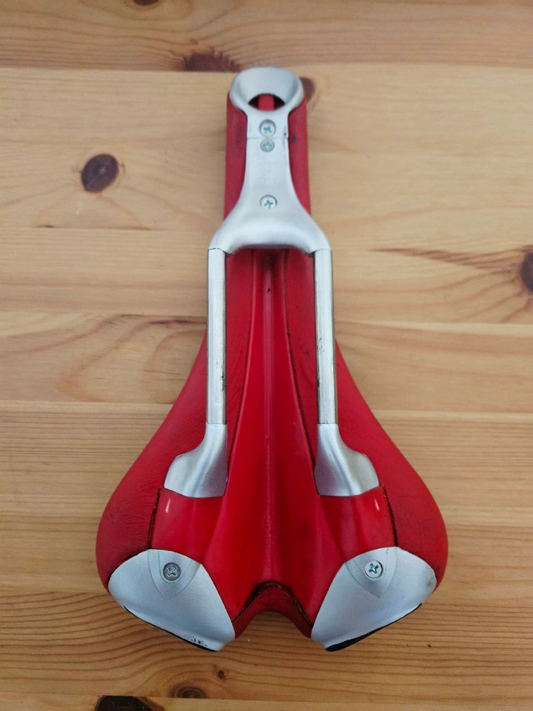 Used Selle Italia Fluid Saddle bike — image 7 of 7