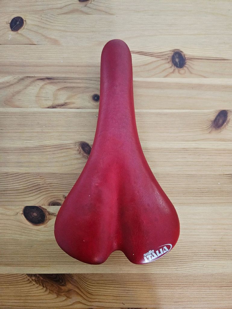 Used Selle Italia Fluid Saddle bike — image 6 of 7