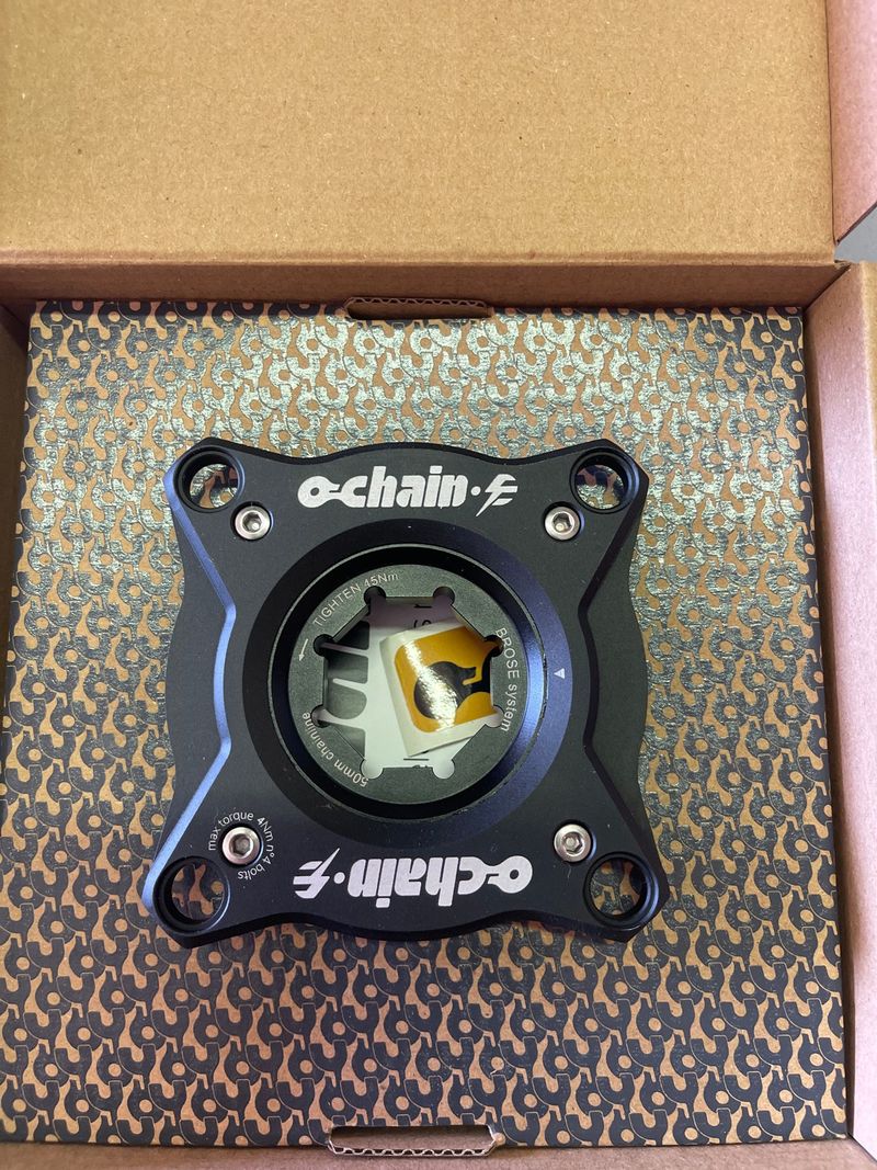 Ochain E nero 217A-01 2022 bike d'occasion — image 1 sur 5