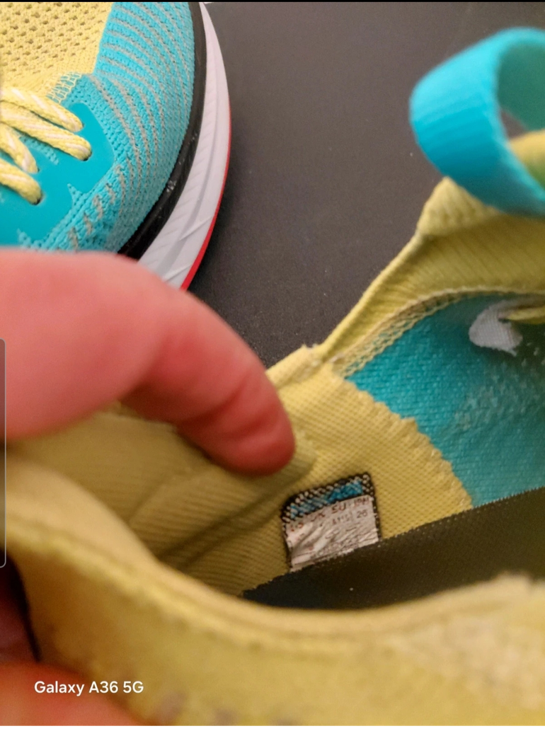 Used Hoka Scarpe 2023 bike — image 4 of 4