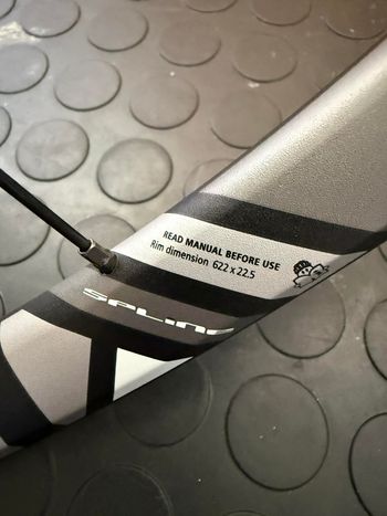 Used Dt Swiss XR 1501 SPLINE ONE 29" 22.5mm bike — image 5 of 11