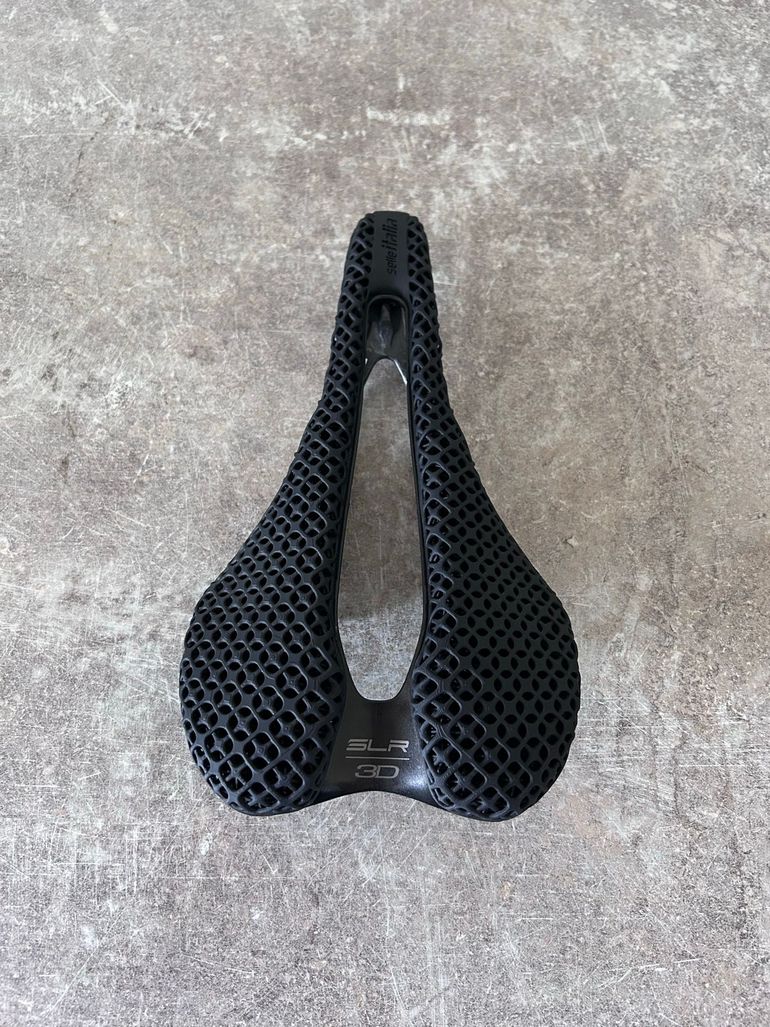 Used Selle Italia SLR 3D Print Carbon Saddle 2024 bike — image 1 of 2