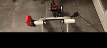 Used Elite Qubo Power Mag bike — image 5 of 5