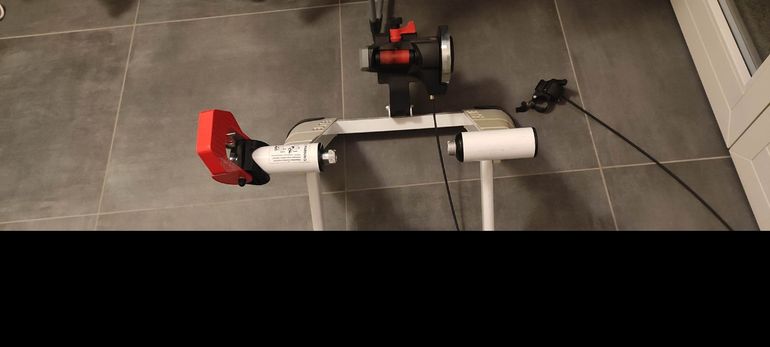 Used Elite Qubo Power Mag bike — image 4 of 5
