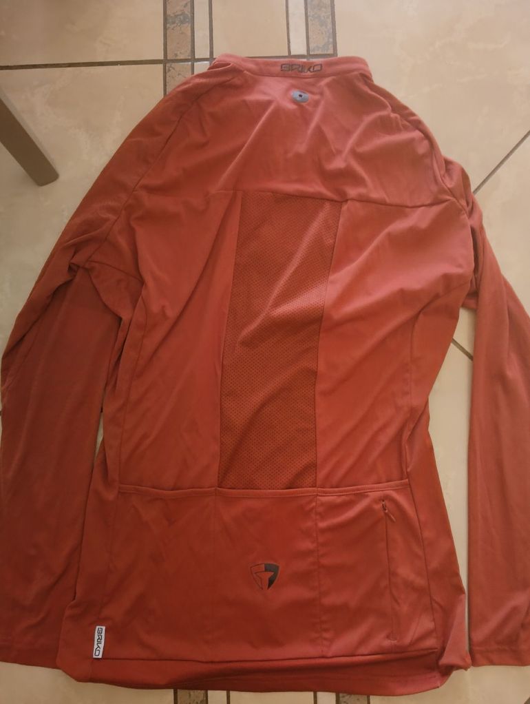 Used Briko Giacca ciclismo estiva tg L bike — image 4 of 4