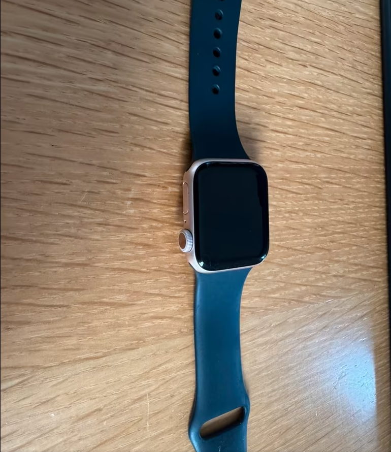 Used apple Watch Series 6 2020 bike — image 1 of 2