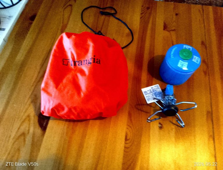 Used Trangia Kochsett 2022 bike — image 8 of 9
