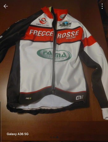 Used Ale cycling Gabba Cycling Jersey 2024 bike